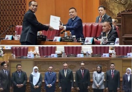 DPR RI Sahkan 9 Anggota KPI Pusat periode 2022-2025